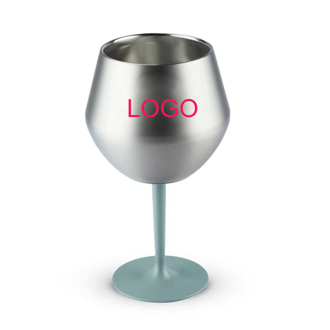 Wine Beer Name - كوب حراري معزول من الستانلس ستيل