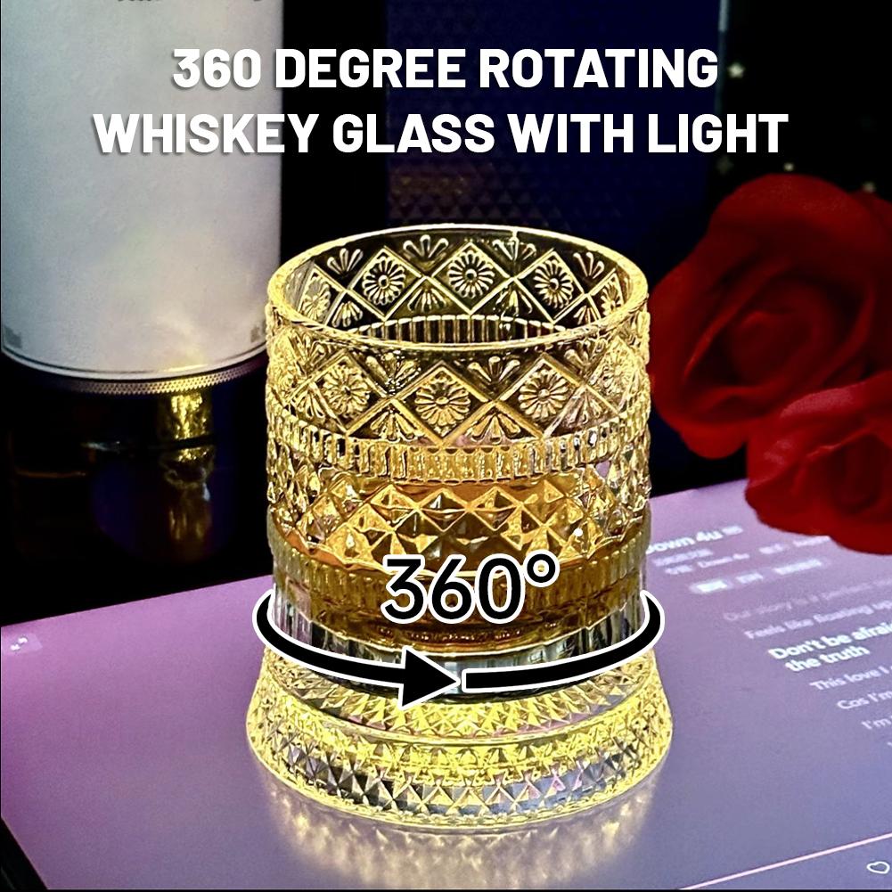 Wine In Beer Glass - كأس ويسكي دوار، كوب بيرة كريستالي