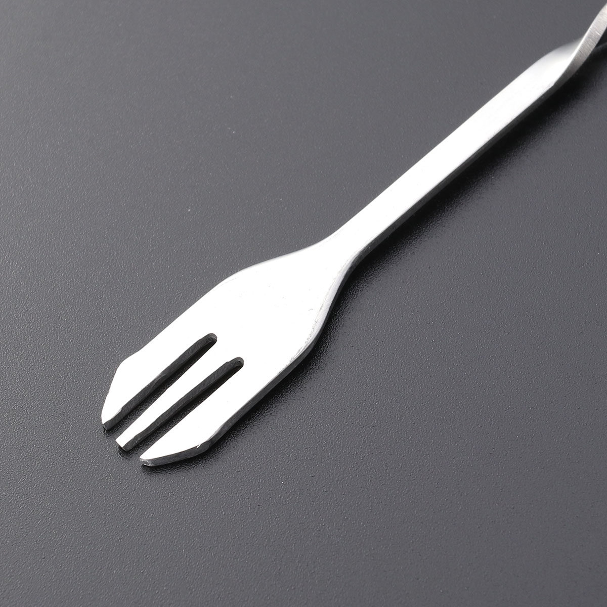 Bar Spoon Twisted - ملعقة كوكتيل ملتوية من الفولاذ المقاوم
