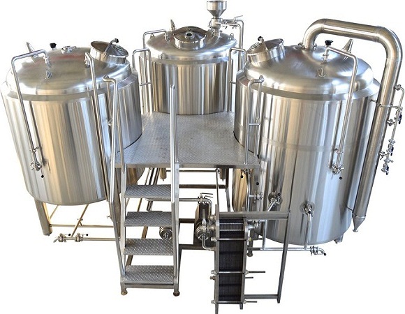Wine Beer Pub - 50L-10000L الفولاذ المقاوم للصدأ 304 حانات