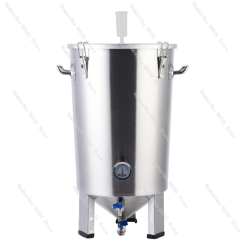 Craft Beer & Wine U- - 304 خزانات تخمير من الفولاذ المقاوم
