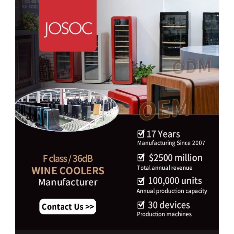 ثلاجة نبيذ ومشروبات Airo بسعة  - مراجعة Wine Beer Fridge Dual Zone وسعره