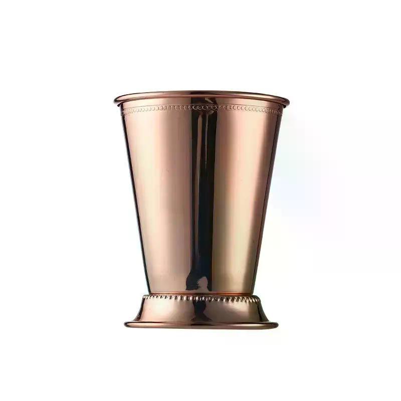 كوب مينت جوليب من الفولاذ المق - مراجعة Wine Beer Mixed Drinks وسعره
