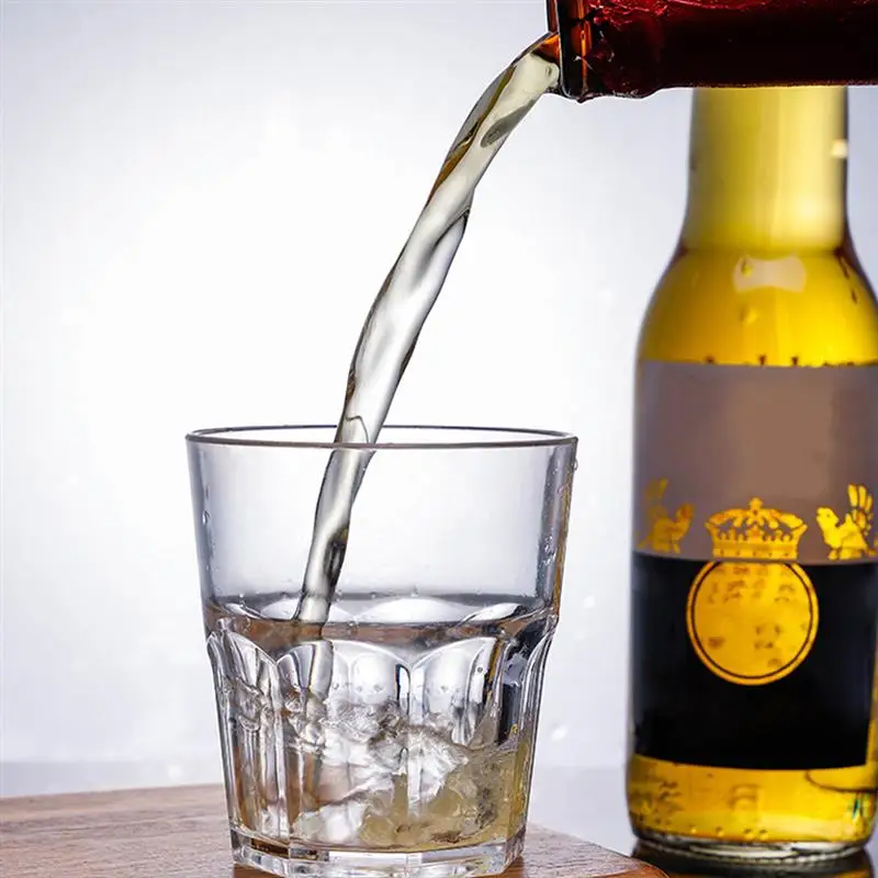6 قطع من أكواب الويسكي، أكواب  - مراجعة Wine Beer And Spirit وسعره