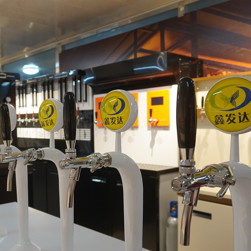 آلة البيرة التجارية المخصصة ال - مراجعة Craft Beer & Wine U- وسعره
