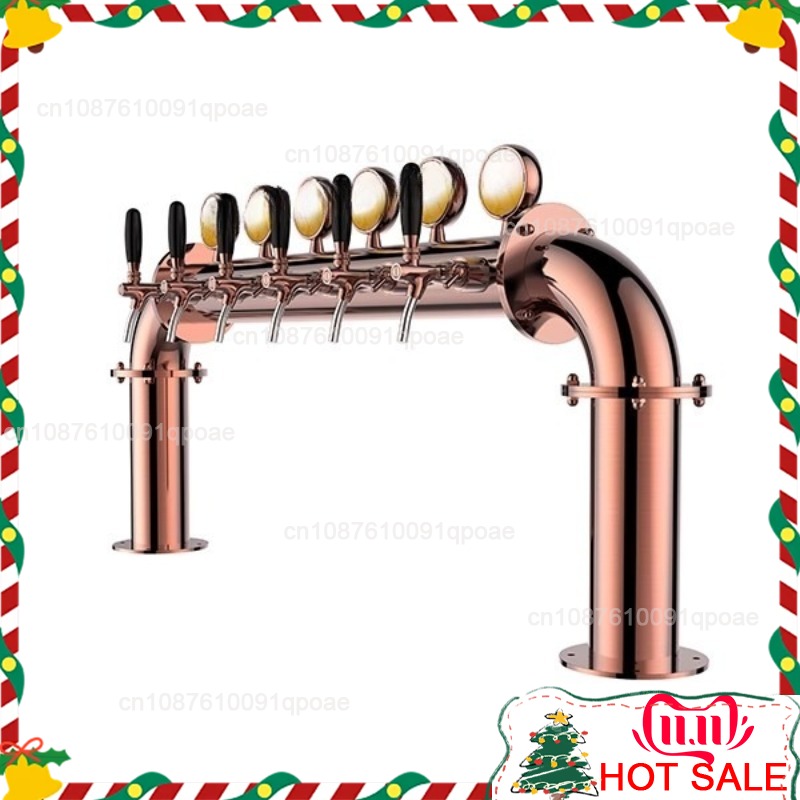 معدات توزيع البيرة بار مطعم عم - مراجعة Wine Beer Type وسعره