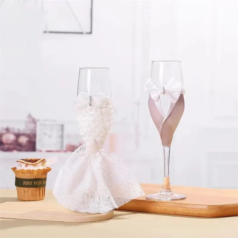 زوج رائع كأس الناي الاحتفال رو - مراجعة Champagne Flute Pair وسعره