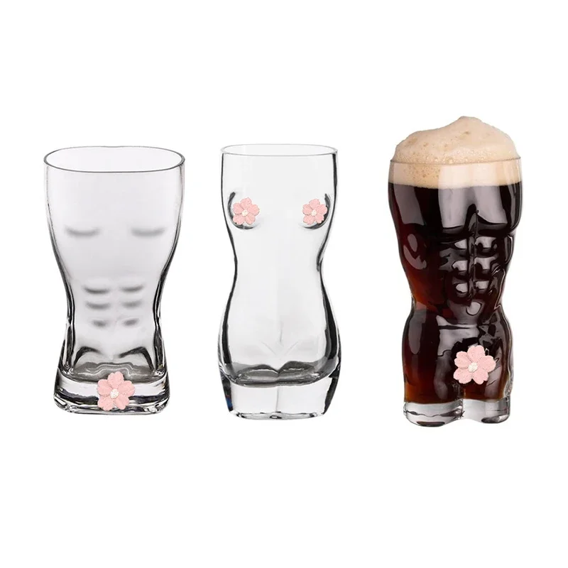 الإبداعية البيرة نظارات الجسم  - مراجعة Wine Beer Mixed Drinks وسعره