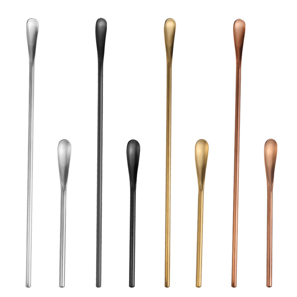 ملعقتان من الفولاذ المقاوم للص - مراجعة Bar Spoon Twisted وسعره