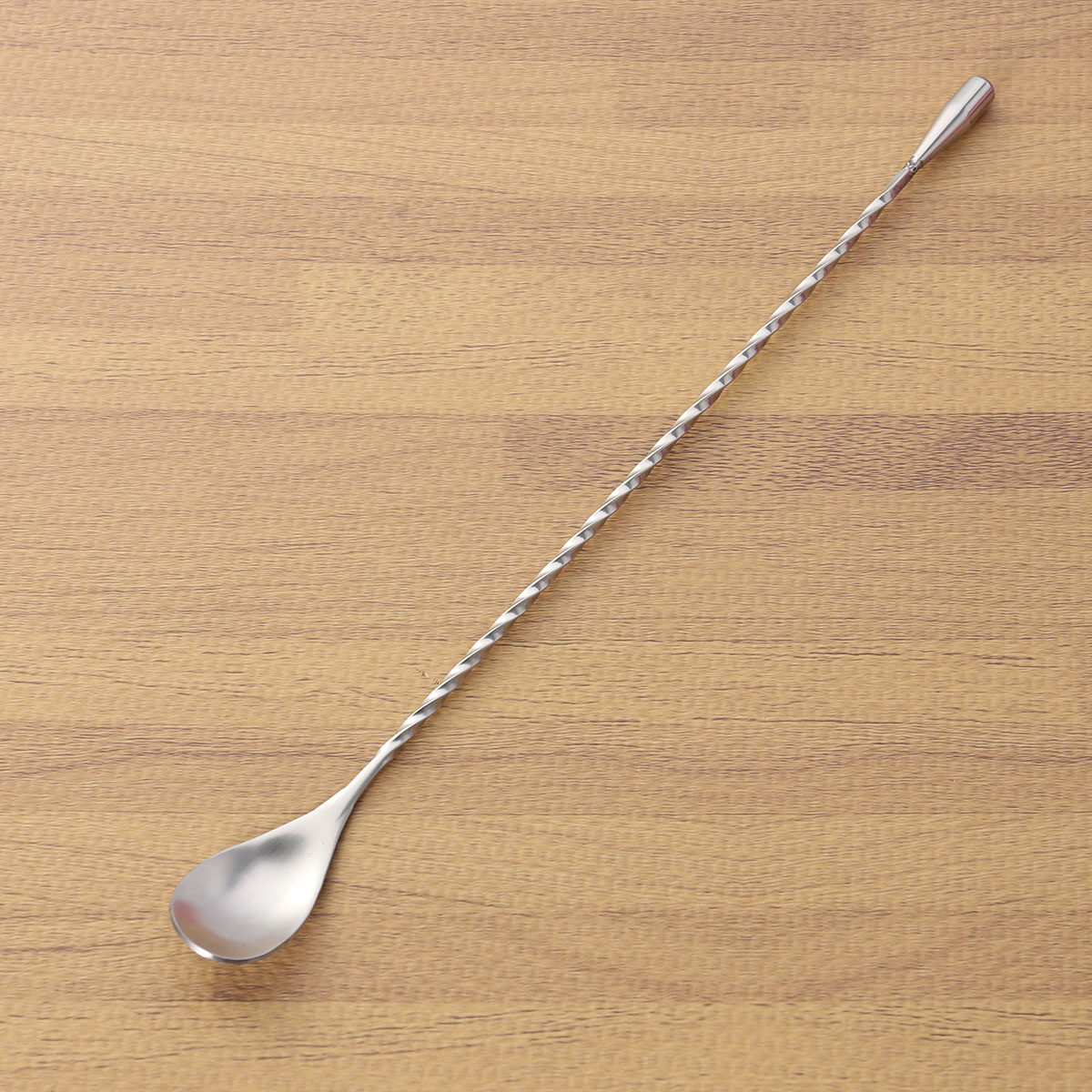 ملعقة خلط الكوكتيل من الفولاذ  - مراجعة Bar Spoon Twisted وسعره