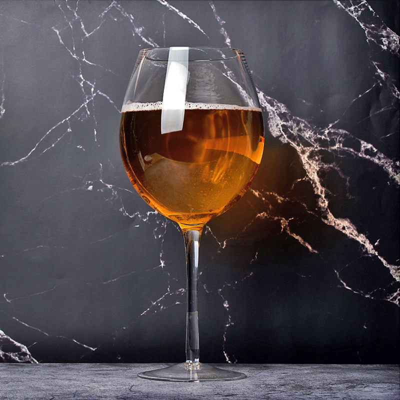 3000 مللي اضافية كبيرة البيرة  - مراجعة Wine In Beer Glass وسعره