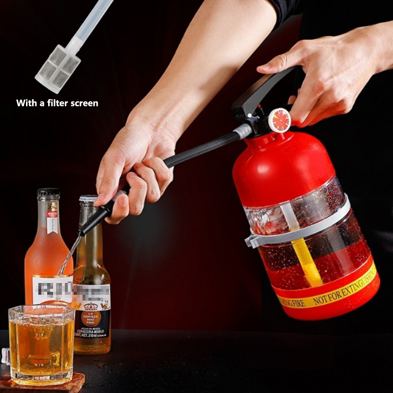 موزع مشروبات وبيرة سعة 1.5 لتر - مراجعة Wine Beer Type وسعره
