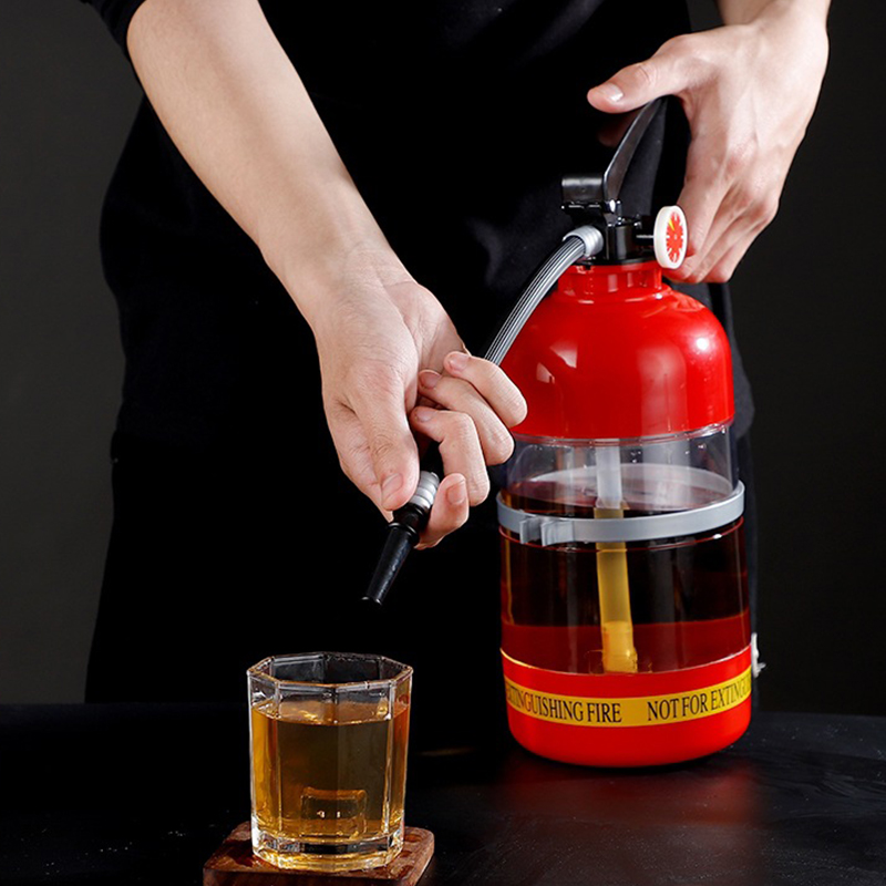 موزع مشروبات وبيرة سعة 1.5 لتر - مراجعة Wine Beer Type وسعره