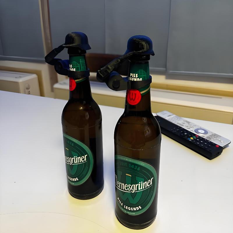 أغطية زجاجات بيرة جديدة بتصميم - مراجعة Craft Beer & Wine U- وسعره
