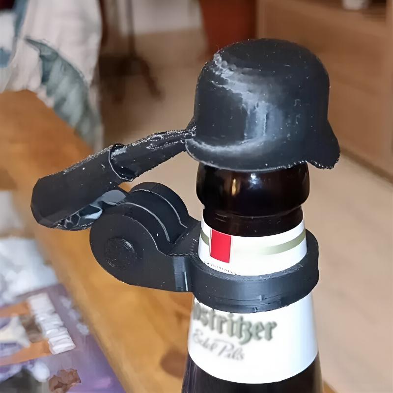 أغطية زجاجات بيرة جديدة بتصميم - مراجعة Craft Beer & Wine U- وسعره