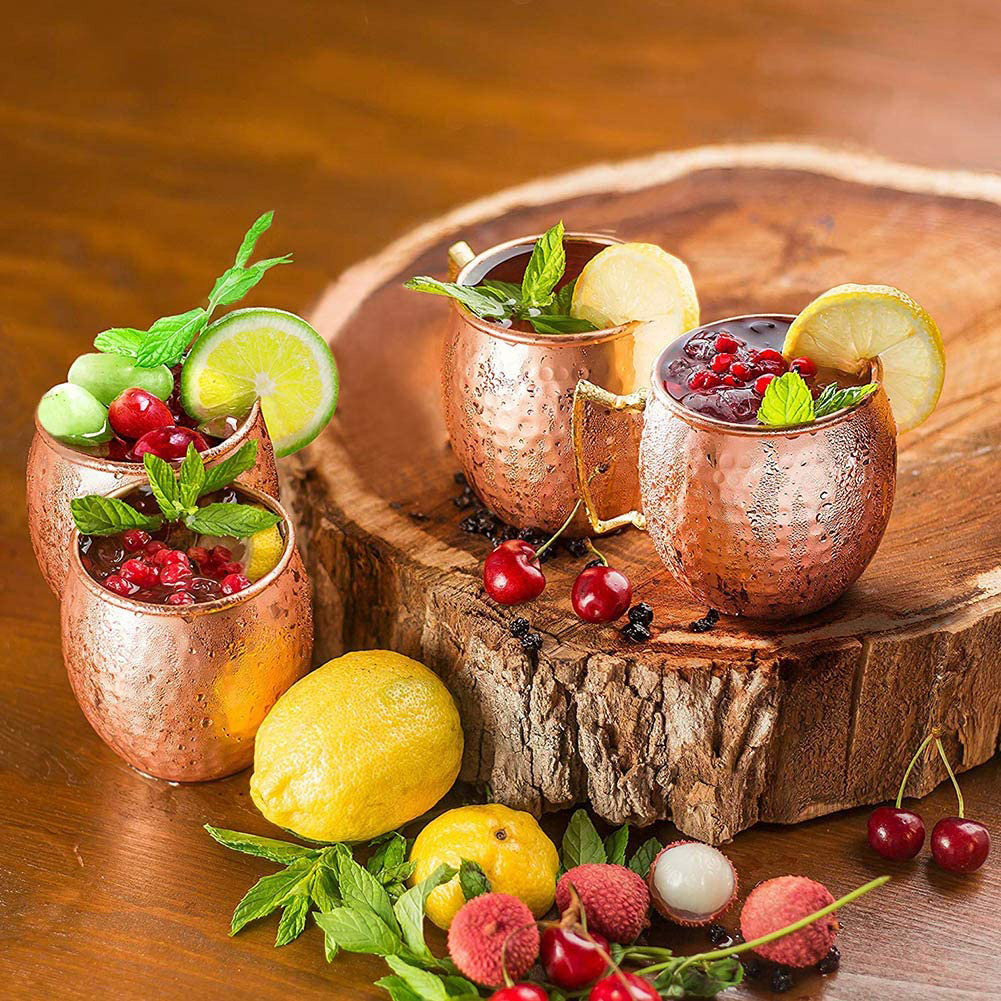 أكواب نبيذ وعصير من الفولاذ ال - مراجعة Wine Beer Type وسعره
