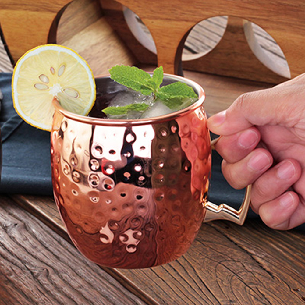 أكواب نبيذ وعصير من الفولاذ ال - مراجعة Wine Beer Type وسعره