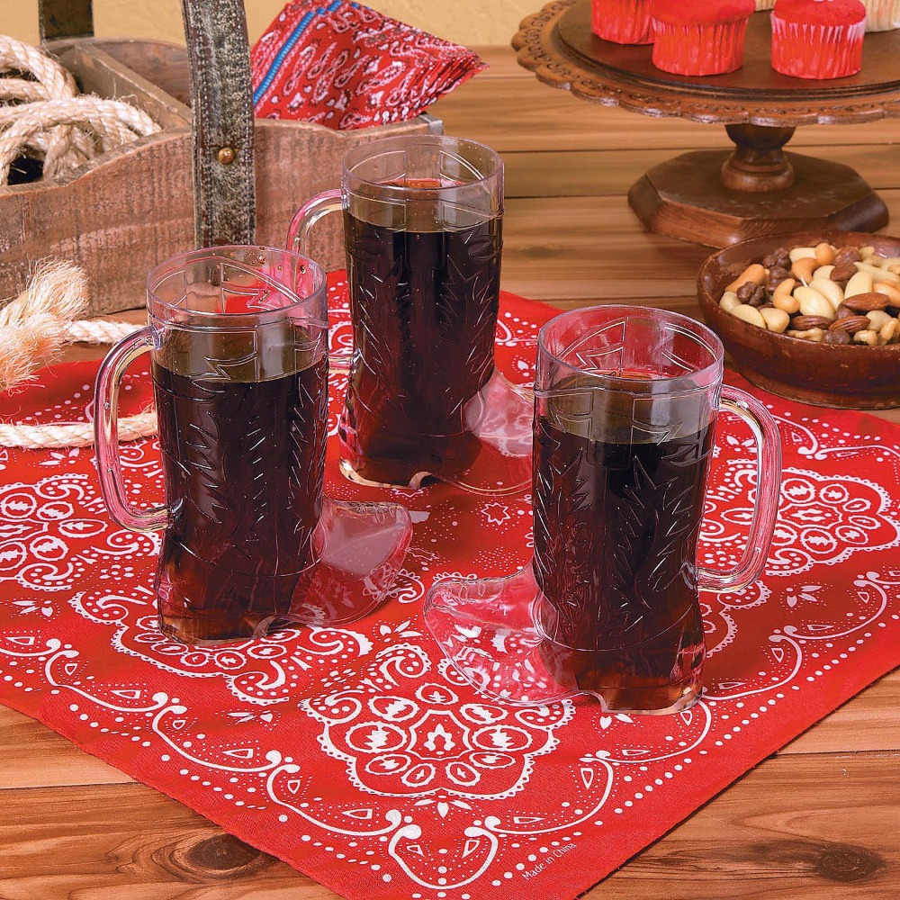 قطعتان من أكواب البيرة البلاست - مراجعة Wine In Beer Glass وسعره