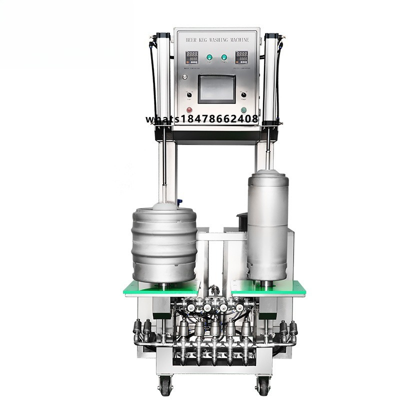 آلة تعبئة وإغلاق علب الألمنيوم - مراجعة Craft Beer & Wine U- وسعره