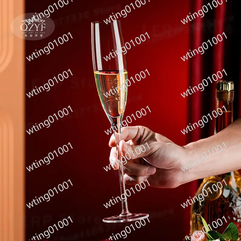 زوج من كؤوس الشمبانيا الكريستا - مراجعة Champagne Flute Pair وسعره