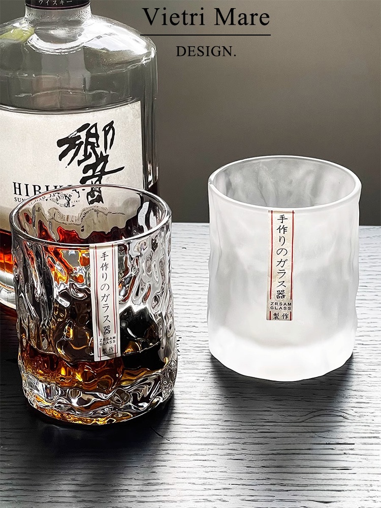 كوب زجاجي فيتنامي يدوي الصنع ب - مراجعة Wine In Beer Glass وسعره
