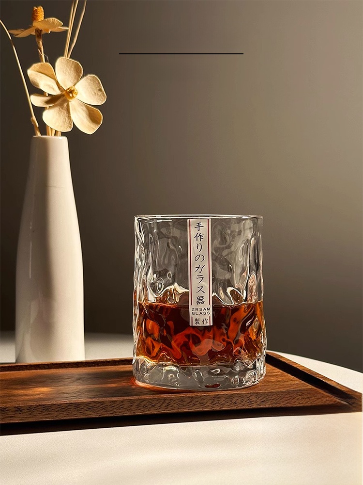 كوب زجاجي فيتنامي يدوي الصنع ب - مراجعة Wine In Beer Glass وسعره