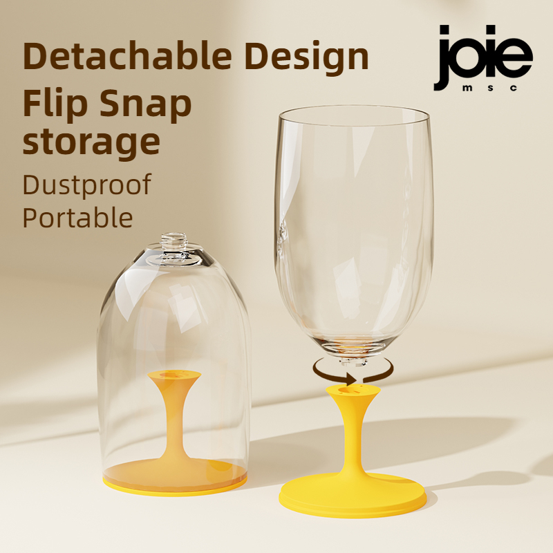Joie المحمولة البيرة الزجاج كأ - مراجعة Wine In Beer Glass وسعره