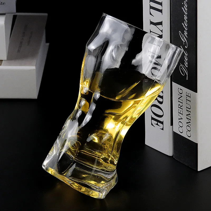 زجاج نبيذ مثير مزدوج الجدار لل - مراجعة Wine Beer Mixed Drinks وسعره