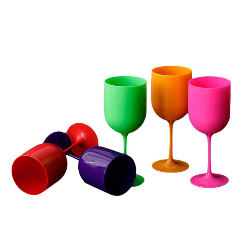 مزمار الشمبانيا البلاستيكي الق - مراجعة Champagne Flute Pair وسعره