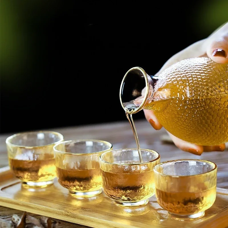 مجموعة أكواب البيرة الزجاجية م - مراجعة Wine In Beer Glass وسعره