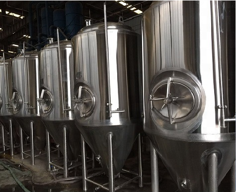 50L-10000L الفولاذ المقاوم للص - مراجعة Wine Beer Pub وسعره