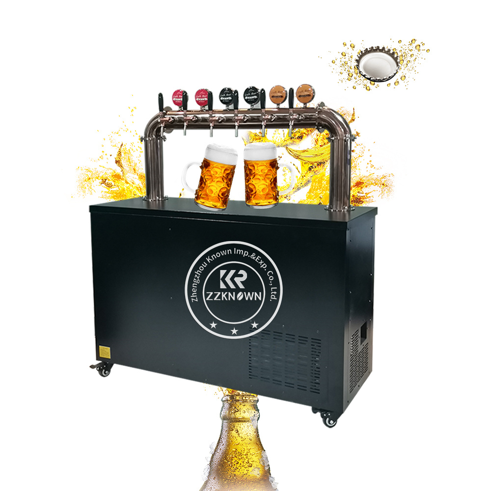 موزع بيرة، مبرد مشروبات، موزع  - مراجعة Craft Beer & Wine U- وسعره