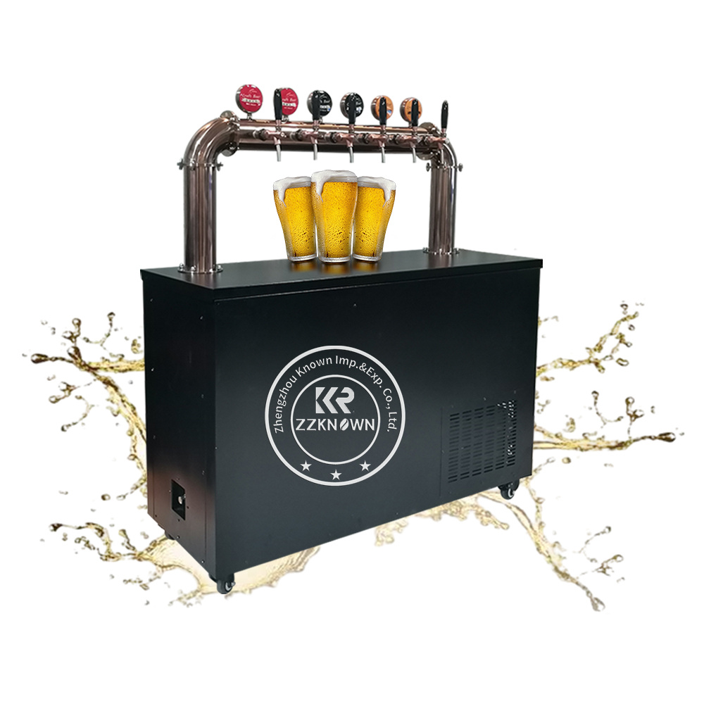 موزع بيرة، مبرد مشروبات، موزع  - مراجعة Craft Beer & Wine U- وسعره