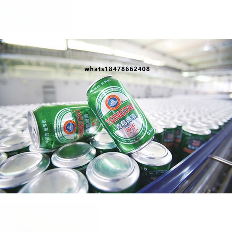 آلة تعبئة وإغلاق علب الألمنيوم - مراجعة Craft Beer & Wine U- وسعره