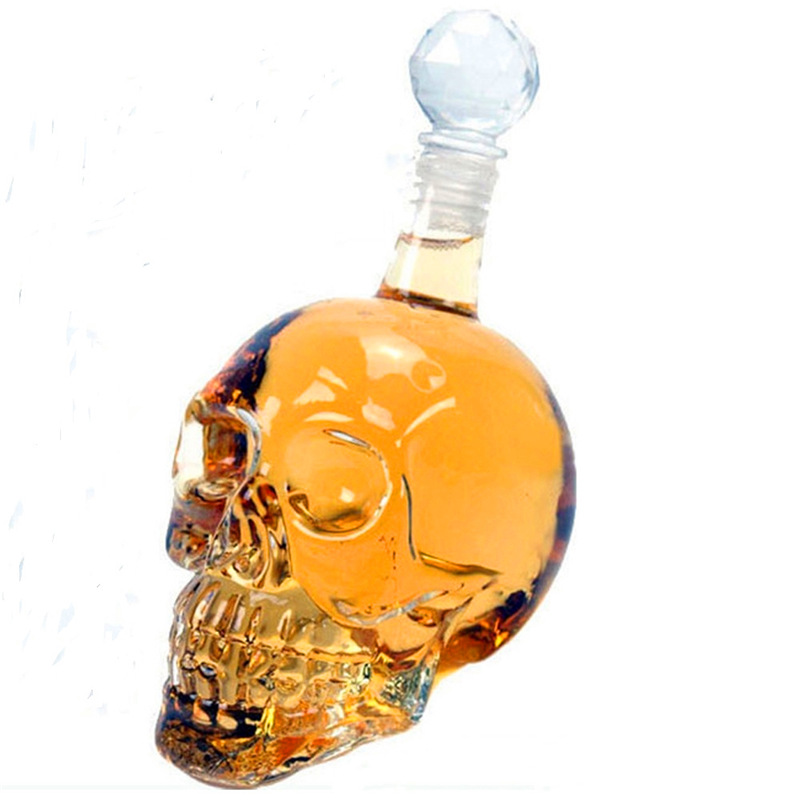الإبداعية الجمجمة رئيس الدورق  - مراجعة Wine Beer And Spirit وسعره
