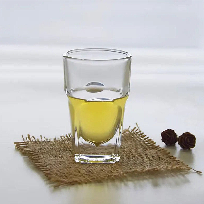 120 مللي كأس النار سميكة كأس ن - مراجعة Wine Beer And Spirit وسعره