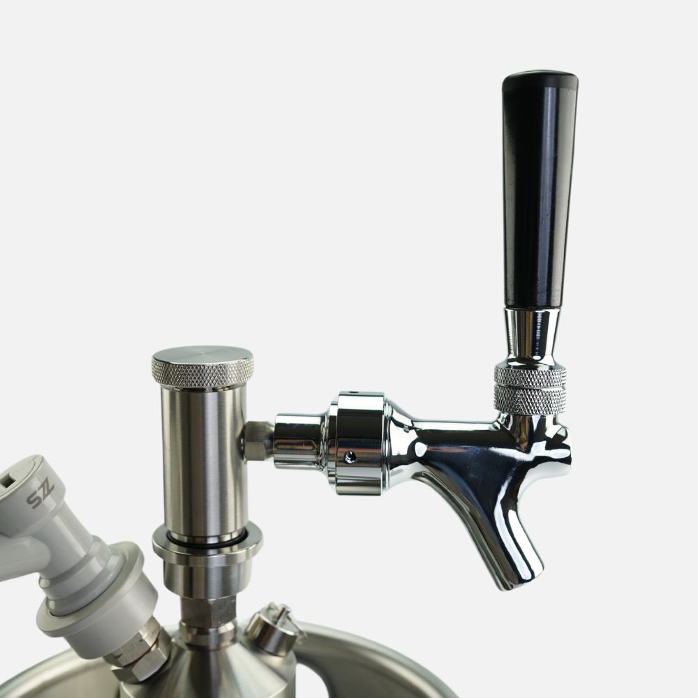 صمام تحكم بالتدفق قابل للفصل م - مراجعة Craft Beer & Wine U- وسعره