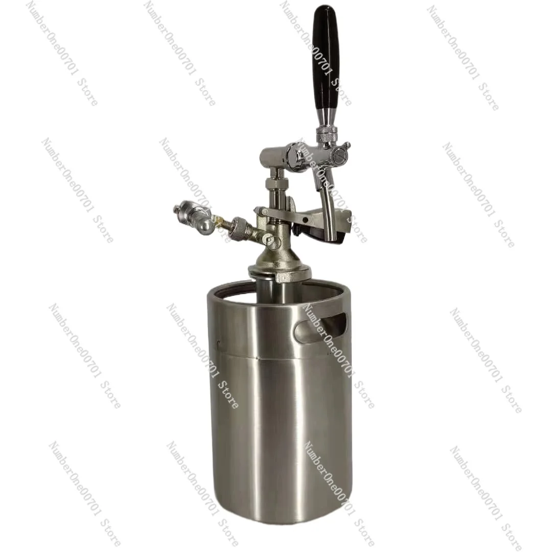 صنبور نبيذ أنيق محمول للاستخدا - مراجعة Wine Beer Type وسعره