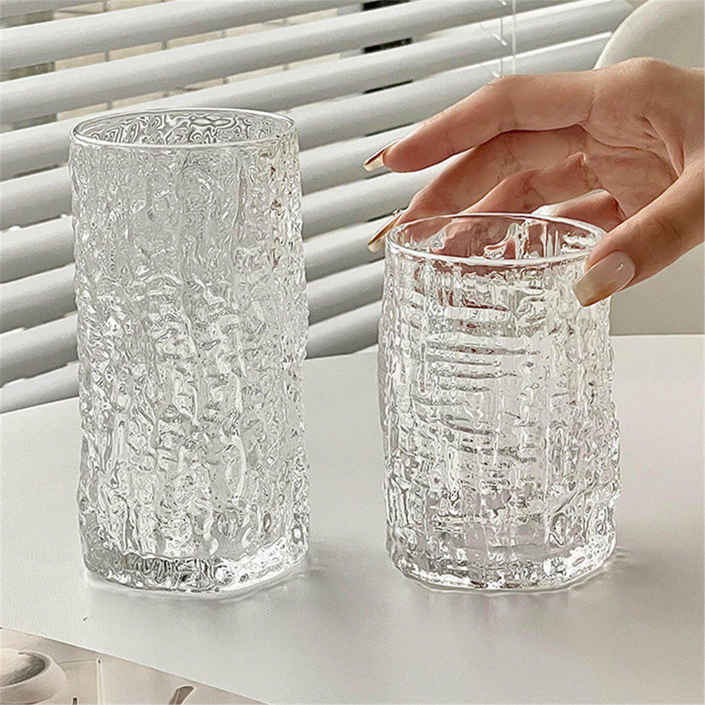 كوب بيرة زجاجي نسائي بتصميم ري - مراجعة Wine In Beer Glass وسعره