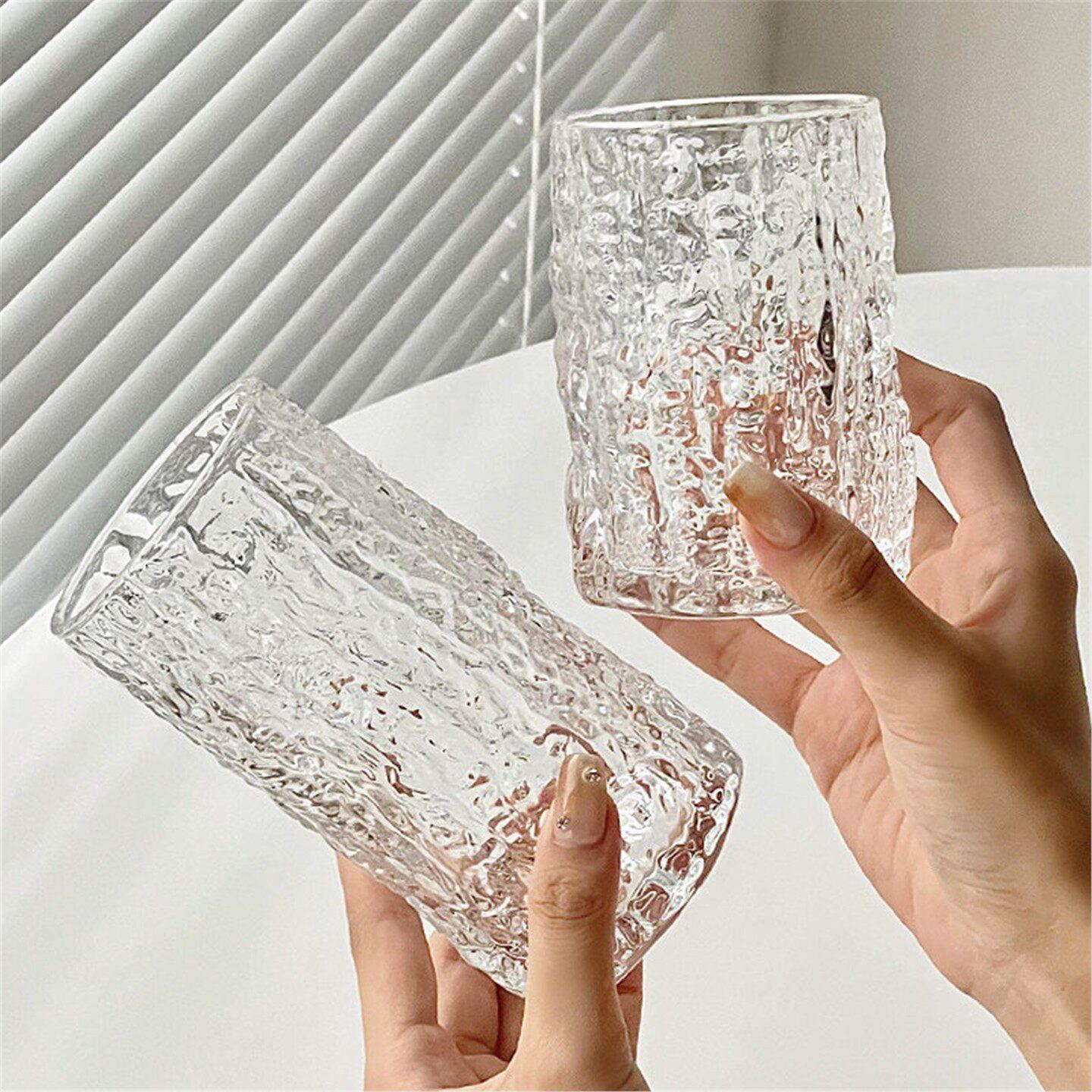 كوب بيرة زجاجي نسائي بتصميم ري - مراجعة Wine In Beer Glass وسعره