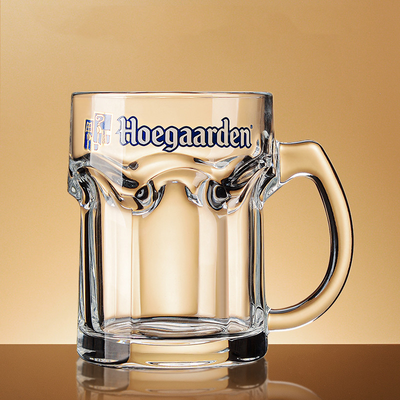 كوب بيرة منزلي بمقبض، كوب ماء  - مراجعة Wine In Beer Glass وسعره